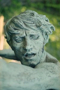 Il trionfo di Sileno (dettaglio)